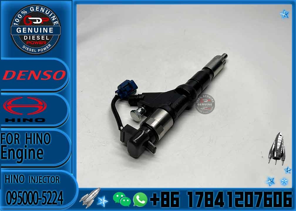 Diesel Engine 095000-5224 095000-5225 095000-5226 095000-5970 23670-E0340