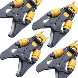 China CE Approval Hydraulic Demolition Shears For CAT VOLVO HITACHI Excavator wholesale