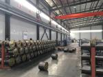 dia 1.60mm-2.5mm Loosen Steel Fiber Making Machine For Cement Construction