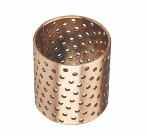 China D100mm CuSn8 Bronze Thrust Washers For Construction Machinery wholesale