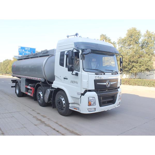 Dongfeng 20 Cubic Meter Edible Oil Transporter