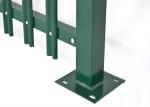 Palisade Fencing Wire Mesh Fence Tamper Resistant Fixings
