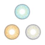 Oem Brilliant Blue Green Contacts Colored Eye Contacts Non Prescription 14mm