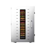 1.8kw Stainless Steel Dehydrator Commercial Food Meat Beef Dryer Machine 110L