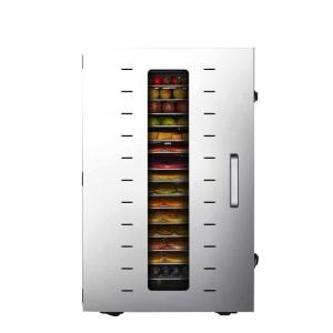 China 1.8kw Stainless Steel Dehydrator Commercial Food Meat Beef Dryer Machine 110L wholesale