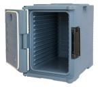 Versatile Insulated Food Pan Carrier , 90 Liter Catering Thermal Food Carriers