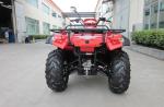 EEC / EPA 500cc Automatic Sport Atv , 4x4 Water Cooled Farm Utility ATV