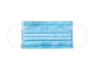 China Lightweight Disposable Surgical Face Masks 3 Ply Dust Mask For COVID 19 wholesale