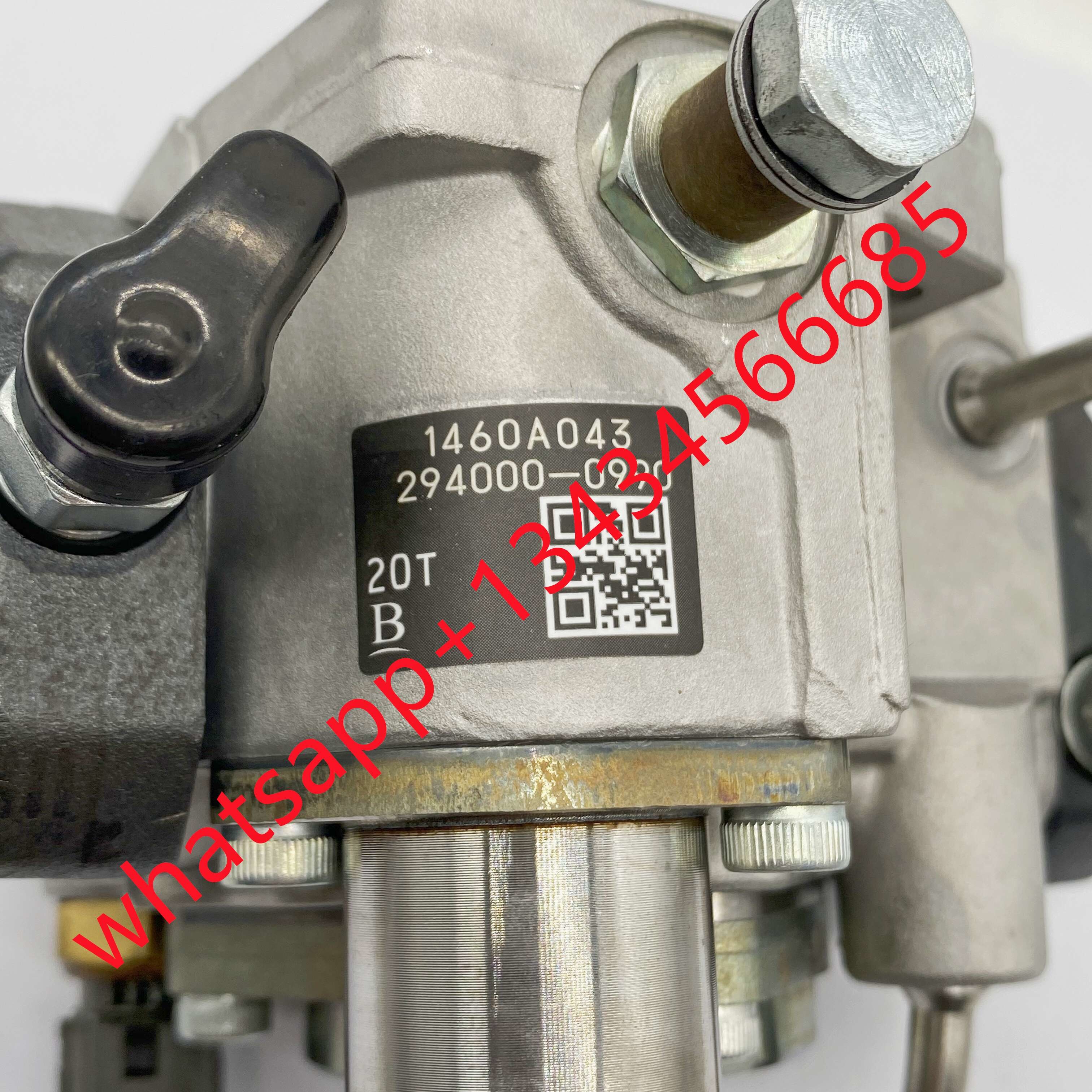 OEM Factory 294000-0990 Diesel Injection Pump With Good After Sale Service