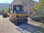 Road Roller Oil Spraying System 20 Meters Collision Prevention System