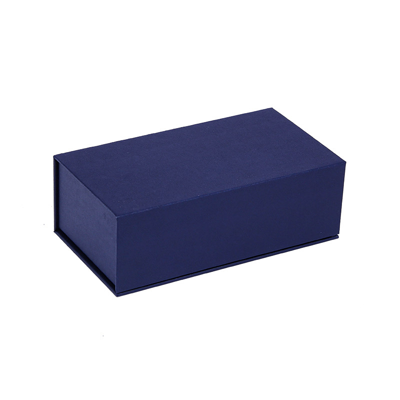 CMYK Magnetic Closure Gift Box DIY Cardboard Box Packaging UV Printing