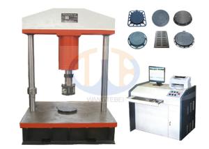 China Well Lid Compression Testing Machine wholesale