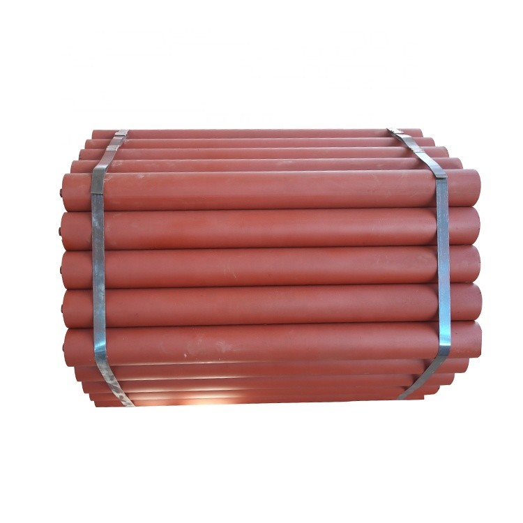 Wholesale Price Conveyor Roller Carbon Steel Conveyor Belt Roller For Conveying Equipment