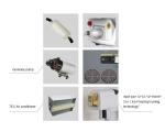 755nm 808nm 1064nm Diode Laser Hair Removal Machine Triple Wave
