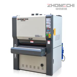China 1000mm Wide Belt Sanding Machine Woodworking Sanding Machine wholesale