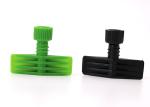 Welding 31mm Twist Spout Cap For Boby Lotion Packing Bags