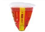 Bright Bopp Film Laminated Poly Woven Bags With Logo Printed Wear Resistant