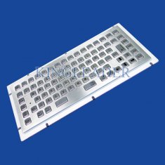 China Specially Designed High Vandal-Proof Industrial Mini Keyboard With 12 Function keys wholesale
