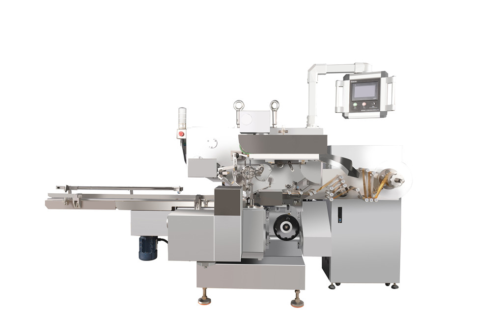 Hot Chocolate Bombs Packing Machine Production Line With Video Inspection Provided