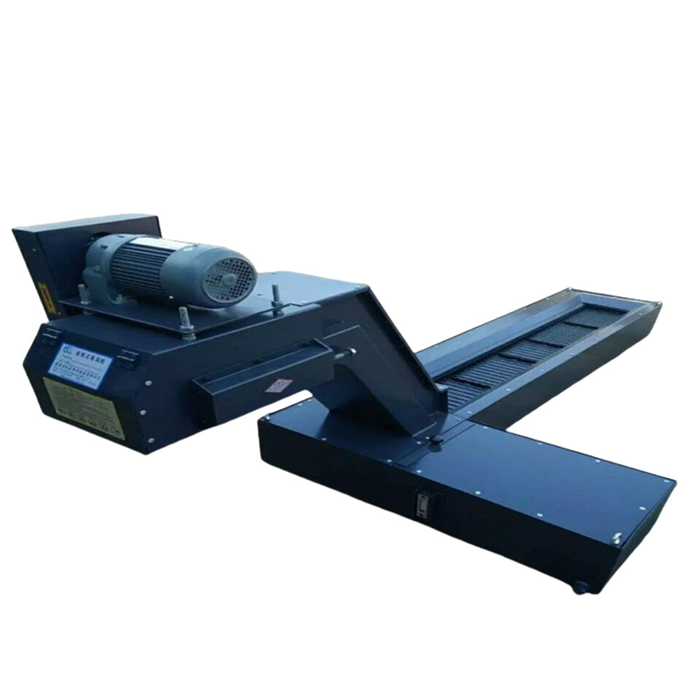 Customized Roller Scraper Chain Chip Conveyor for CNC Nc Machine