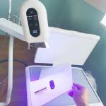 Fast Safe Teeth Whitening Machine At Home Dental Clinic 10W Teeth Bleaching