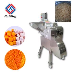 China Food Industry Vegetable Dicer Machine With 304 Stainless Steel wholesale