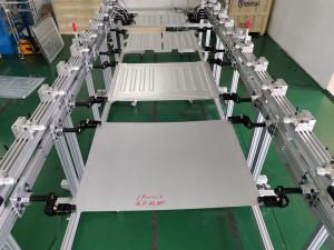 China Transfer Die Stamping 6.0 Bar Pneumatic Gripper wholesale