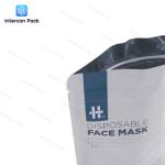 Anti-Fog, Anti-Epidemic Safe And Hygienic Disposable Mask Material Bag Packaging