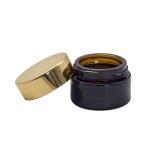 Screw Aluminium Cap 20ml Empty Cream Bottles