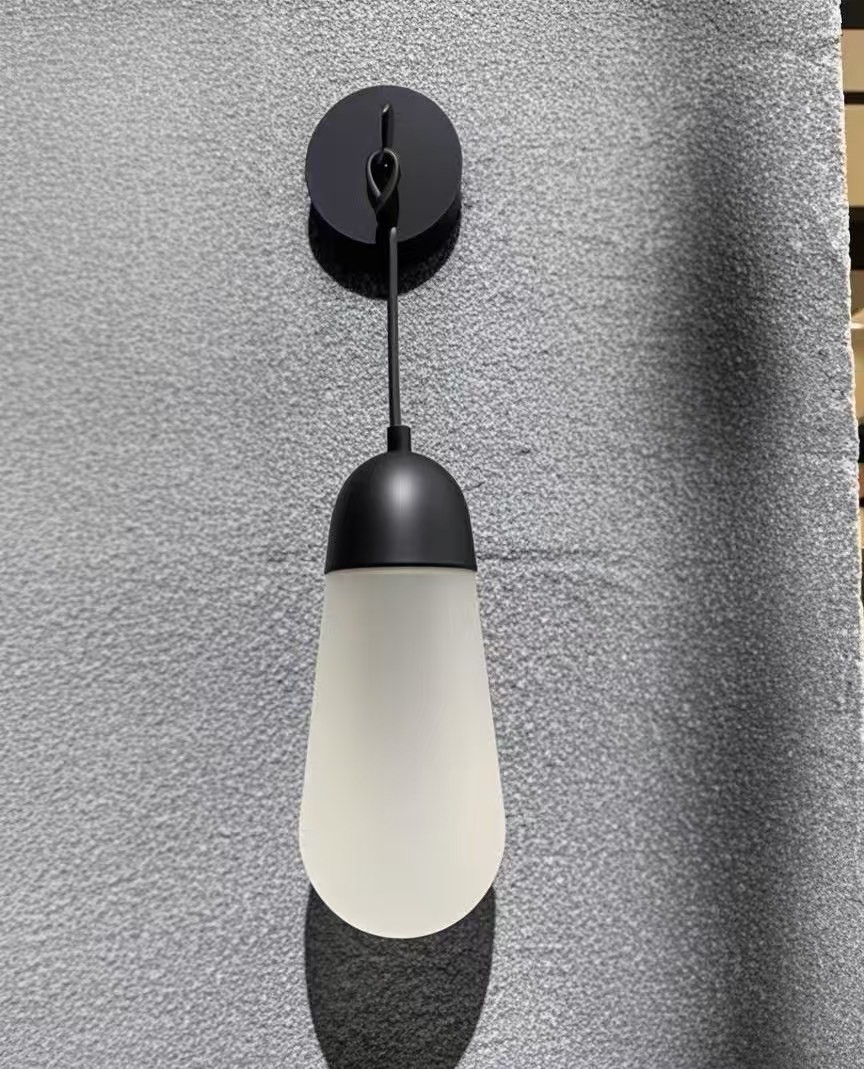 American style wall lamp black unique wall lamp wall mounted lights for living room