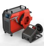 700w 1500w Portable Laser Welding Machine With Air Cooled for Construction Sheet