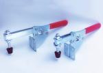 Antislip 80 Degree Bar Open 280kg Side Mount Toggle Clamp