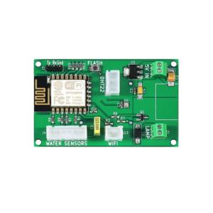 China PCBA Industrial Control SMT Fiber Optic Transceivers Printed Circuit Board Assembly wholesale