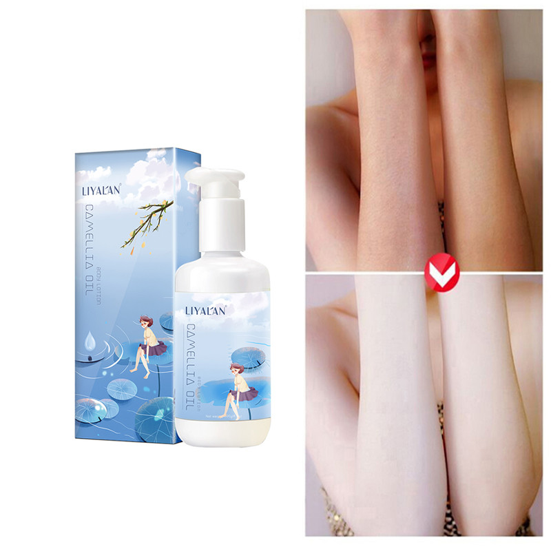 Organic Papaya Lightening Skin Whitening Moisturizing Cream Butter Body Lotion