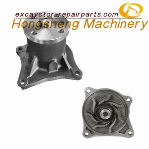 China Excavator Engine Carter E200B E320 Water Pump S6K S6KT S4K 5I7693 wholesale