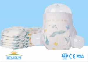 China Disposable Baby Diaper Wholesale Natural Soft Infant Sanitary Products For Baby wholesale