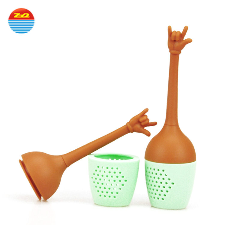 reusable coffee capsule caffit Silicone Tea Infuser coffee filter tea infusers tea pot milk frother