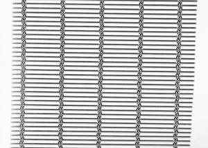 China SHUOLONG Stainless Steel Cable Mesh Curtain Antirust PVD Surface wholesale