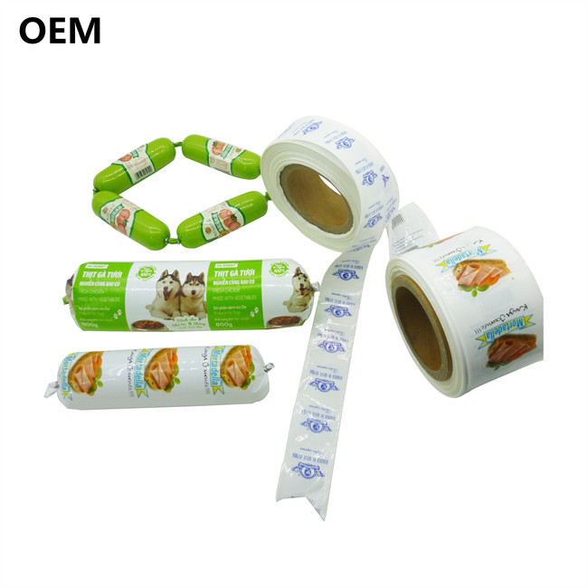 High Vapour Resistance Synthetic Sausage Casings For Sausages