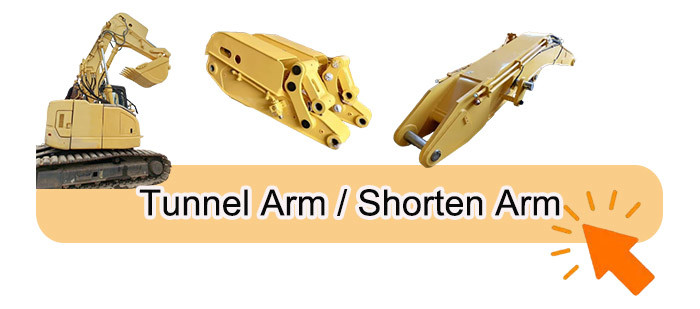 Excavator Telescopic Arm Material BS900E Wire Rope Muti Strand For Attachments