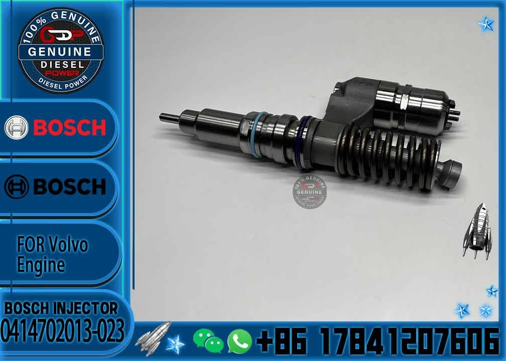 High quality diesel fuel injector 0414702013-023