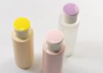 Frosted Plastic Lotion Bottle 100ml Cosmetic Moisturiser Packaging