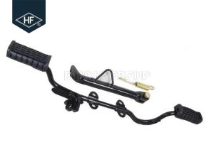 China Motorcycle Spare Parts Foot Rest Assembly for CD110/C100 Model wholesale