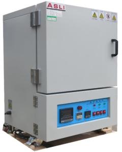 China High-Temp Furnace Heat High Temperature Aging Chamber Oven For Ceramics wholesale
