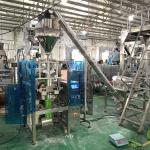 Milk Coffee Flour Powder 350mm Sachet Filling Sealing Packing Machine
