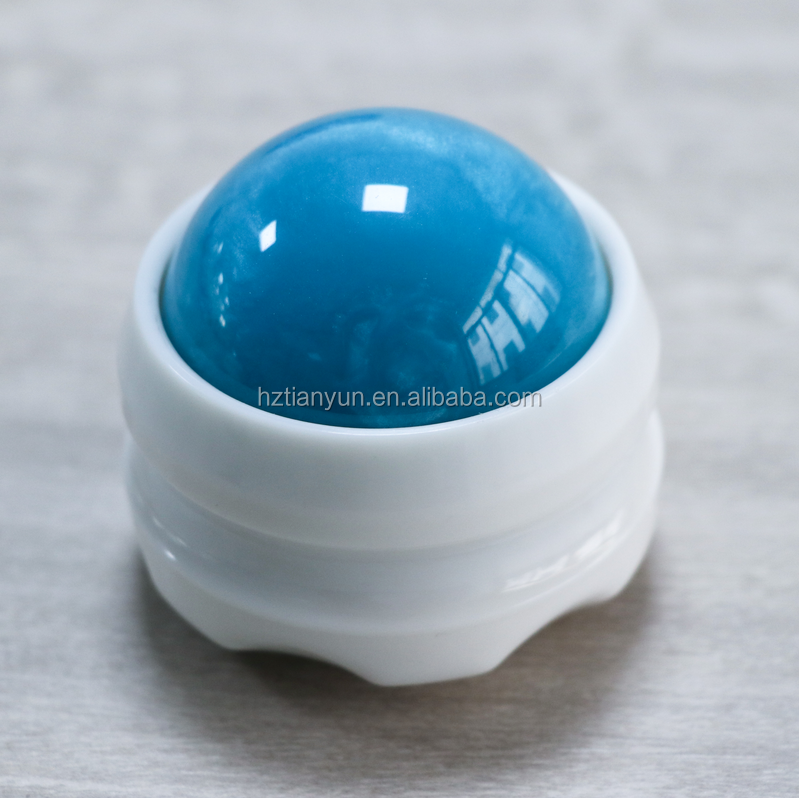 Resin Roller Massage Balls , D54mm Muscle Ball Roller OEM ODM Available