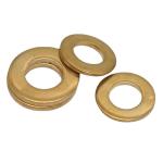 Roofing Hex Head Self Drilling Screw Parts Yellow Zinc Metal Washer Parts