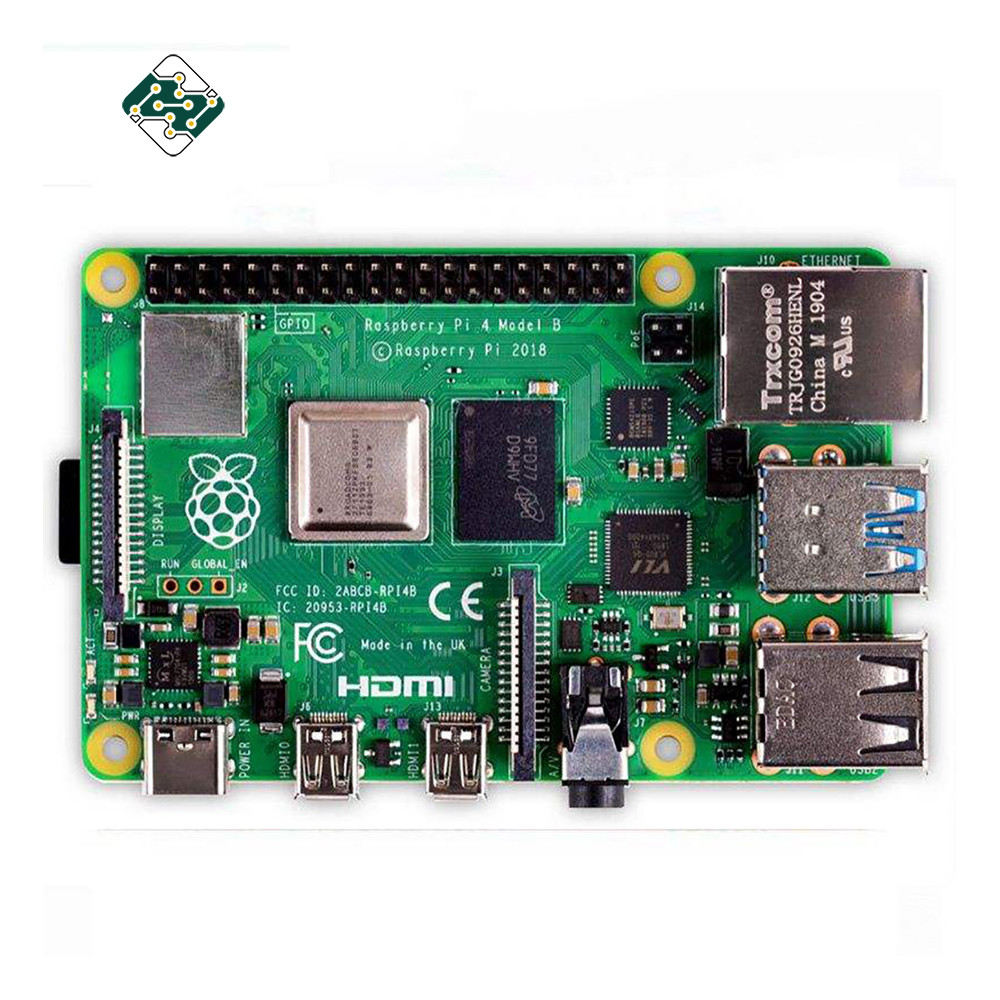 Practical USB Electronics PCB Assembly Nickel Plating Surface