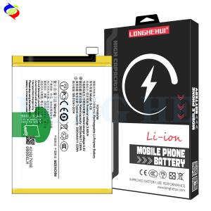 China 3000mAh RECHARGABLE battery for VIVO Y69 Mobile phone battery component replacement wholesale