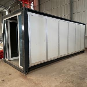 China 20ft 40ft Detachable Expanding Container House Prefabricated House for Villa within Thermal Insulation wholesale